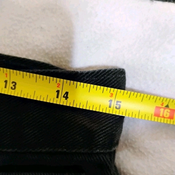 Harley-Davidson Women's Black Straight Leg Pants - Picture 10 of 12